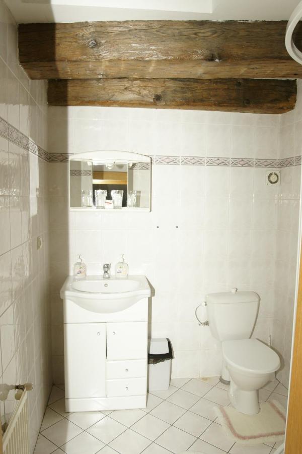 פארדוביצה Hotel U Zlateho Andela חדר תמונה